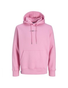 Sweat Capuche Jorfolie Haze Rose | La Folie Douce x J&J