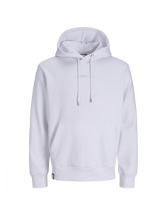 Hoodie Deeluxe La Folie Douce – Sweat Blanc Homme