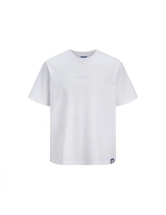 T-shirt Jorfolie Haze Deeluxe x La Folie Douce blanc