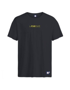 T-shirt Jorhaze Deeluxe x La Folie Douce | Noir LFD24