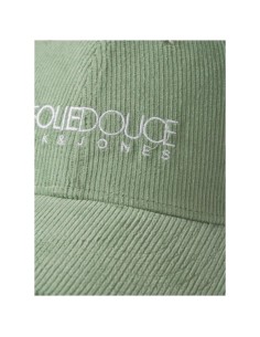 Casquette La Folie Douce x Jack&Jones – Vert Sauge 2