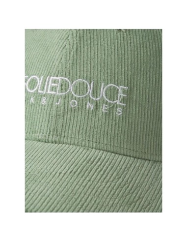 Casquette La Folie Douce x Jack&Jones – Vert Sauge