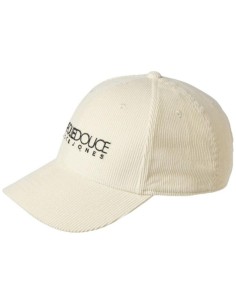 Casquette Velours Côtelé Jack & Jones La Folie Douce