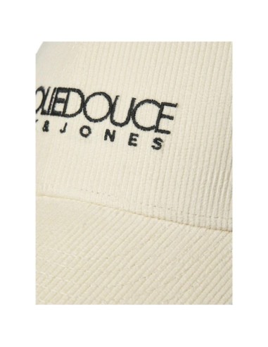 Casquette Velours Côtelé Jack & Jones La Folie Douce