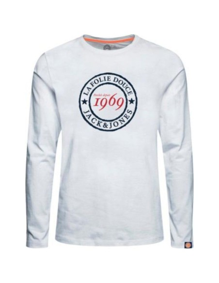 T-shirt Manches Longues Deeluxe Jordouce | Coton Bio