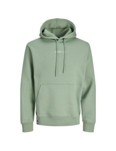 Hoodie Deeluxe Jorfolie Haze Vert Sage | La Folie Douce