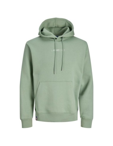 Hoodie Deeluxe Jorfolie Haze Vert Sage | La Folie Douce
