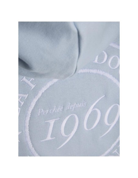 Hoodie Jorfolie Haze Jack&Jones – Sweat Bleu Ciel