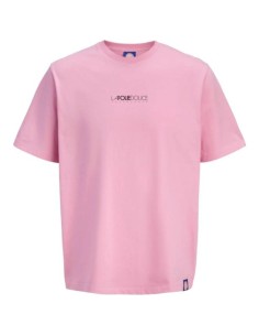 T-shirt Oversize Jorfolie Haze | Deeluxe x La Folie Douce