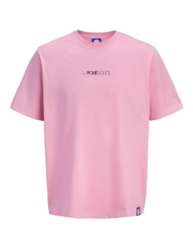 T-shirt Oversize Jorfolie Haze | Deeluxe x La Folie Douce