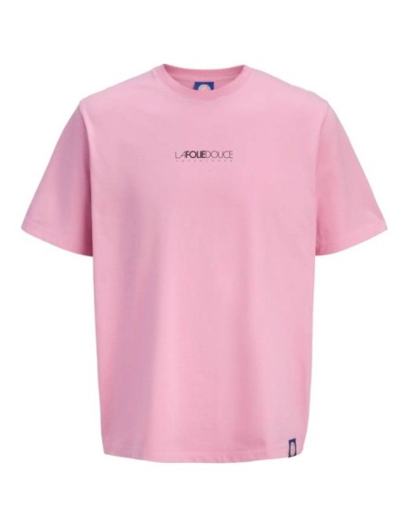 T-shirt Oversize Jorfolie Haze | Deeluxe x La Folie Douce