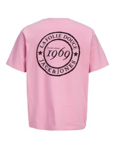 T-shirt Oversize Jorfolie Haze | Deeluxe x La Folie Douce 2