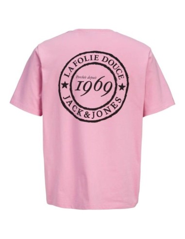 T-shirt Oversize Jorfolie Haze | Deeluxe x La Folie Douce