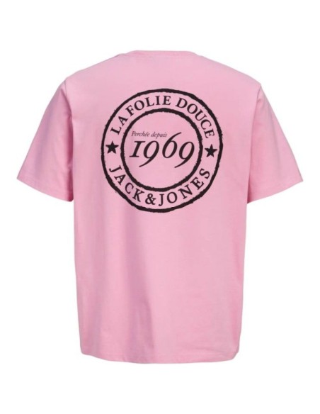 T-shirt Oversize Jorfolie Haze | Deeluxe x La Folie Douce