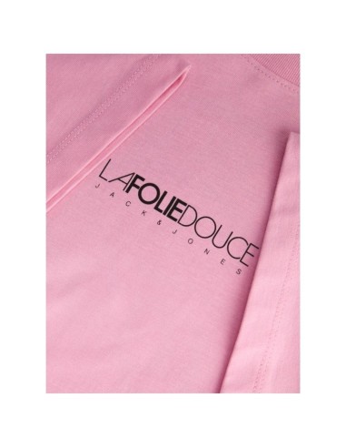 T-shirt Oversize Jorfolie Haze | Deeluxe x La Folie Douce