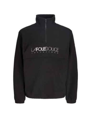 Sweat Teddy Half Zip La Folie Douce – Deeluxe