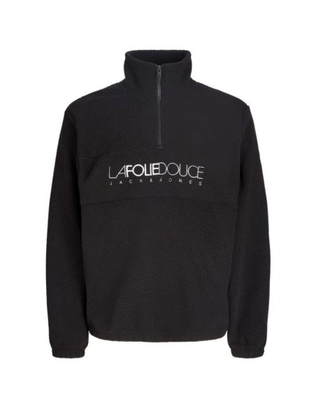 Sweat Teddy Half Zip La Folie Douce – Deeluxe