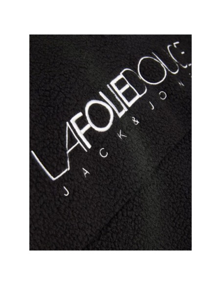 Sweat Teddy Half Zip La Folie Douce – Deeluxe