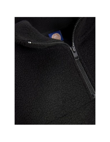 Sweat Teddy Half Zip La Folie Douce – Deeluxe