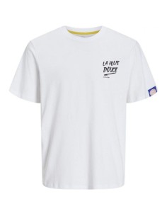 T-shirt Jorgraff Deeluxe – Graphique Streetwear