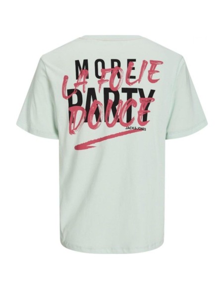 T-shirt Jorgraff La Folie Douce | Deeluxe