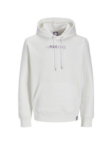 Hoodie Brodé La Folie Douce — Jack & Jones