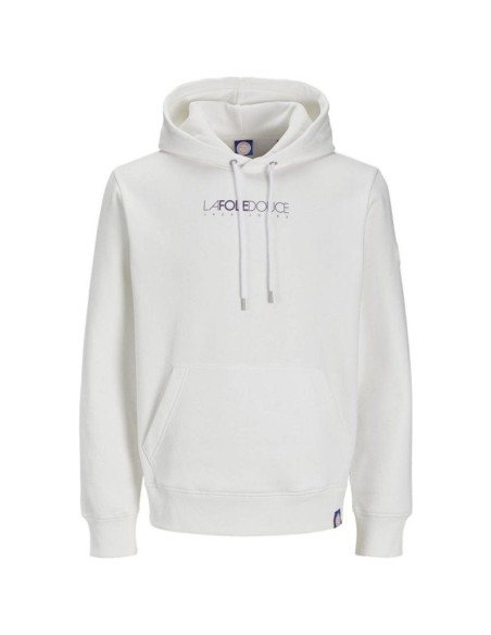 Hoodie Brodé La Folie Douce — Jack & Jones
