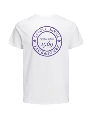 T-shirt Jorhaze La Folie Douce 2024 | Deeluxe