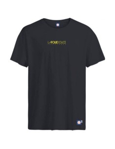 T-shirt Jorhaze Deeluxe x La Folie Douce | Noir LFD24