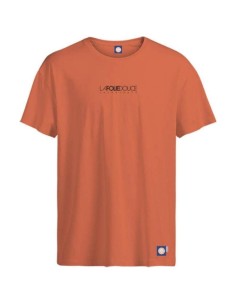 T-shirt Jorhaze Deeluxe x La Folie Douce | Orange