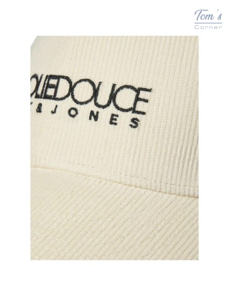 Casquette Côtelée Beige La Folie Douce — Jack & Jones