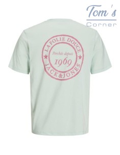 T-shirt Jorhaze Deeluxe | La Folie Douce x Jack & Jones 2