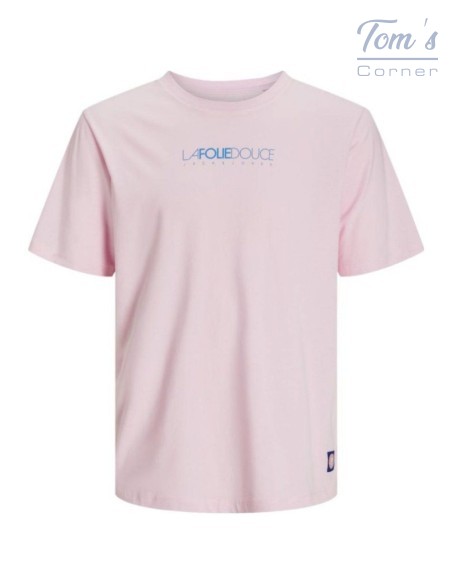 T-shirt Rose La Folie Douce — Jack & Jones