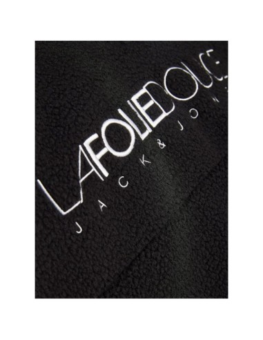 Sweat Teddy Half Zip La Folie Douce – Deeluxe