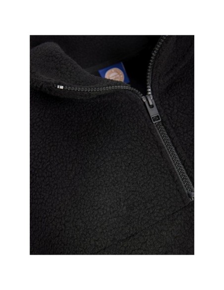 Sweat Teddy Half Zip La Folie Douce – Deeluxe