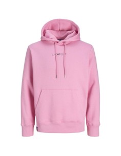 Sweat Capuche Jorfolie Haze Rose | La Folie Douce x J&J