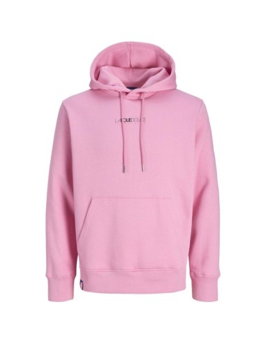 Sweat Capuche Jorfolie Haze Rose | La Folie Douce x J&J