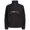 Jorfolie Teddy Sweat Half Zip Lfd25