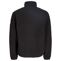 Jorfolie Teddy Sweat Half Zip Lfd25