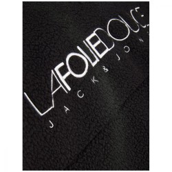 Jorfolie Teddy Sweat Half Zip Lfd25