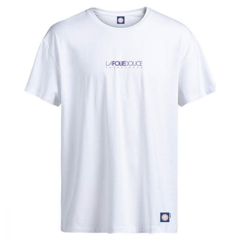 Jorhaze Tee Ss Crew Neck Lfd24 