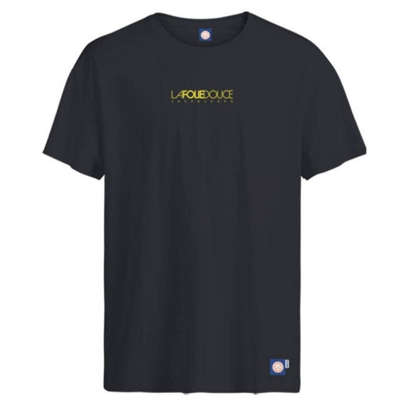 Jorhaze Tee Ss Crew Neck Lfd24 