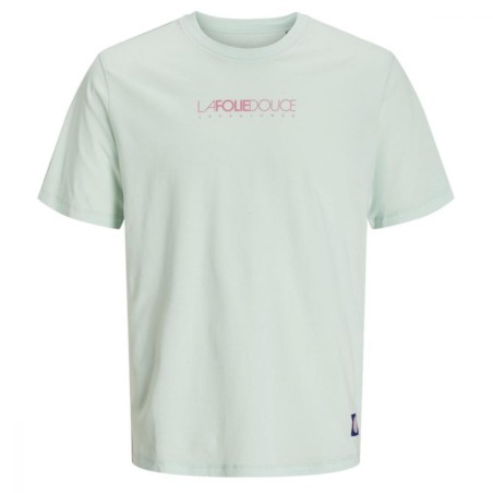Jorhaze Tee Ss Crew Neck Lfd24 