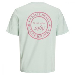 Jorhaze Tee Ss Crew Neck Lfd24 