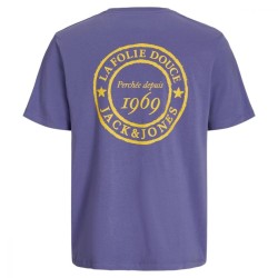 Jorhaze Tee Ss Crew Neck Lfd24 