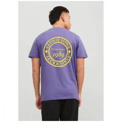 Jorhaze Tee Ss Crew Neck Lfd24 