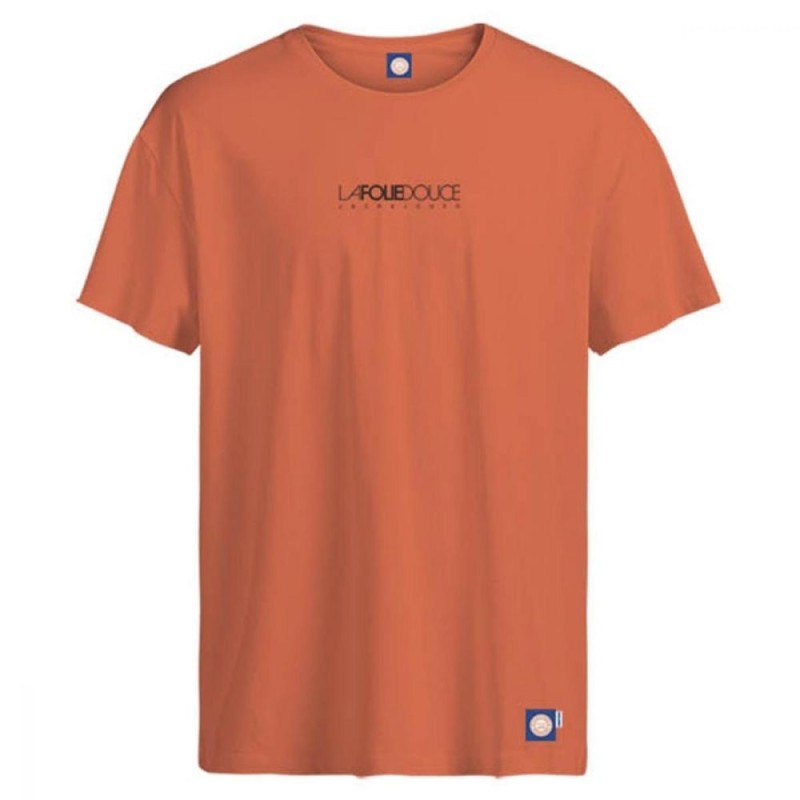 Jorhaze Tee Ss Crew Neck Lfd24 