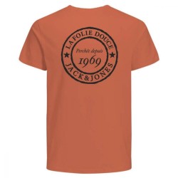 Jorhaze Tee Ss Crew Neck Lfd24 