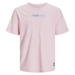 Jorhaze Tee Ss Crew Neck Lfd24 