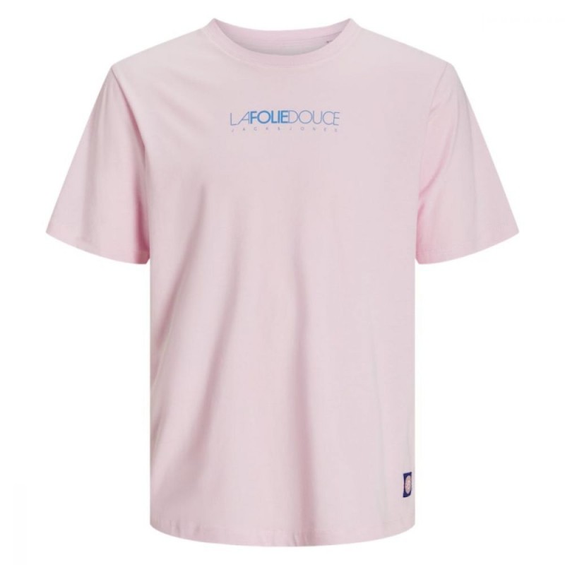 Jorhaze Tee Ss Crew Neck Lfd24 